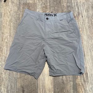 Hurley board shorts size 32 Nike dry fit
